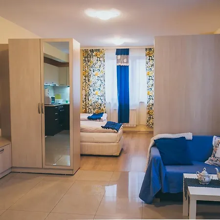 Aleko Apartment Sofia